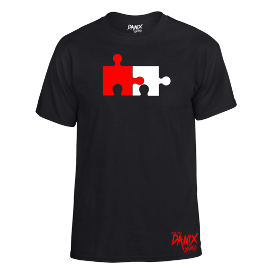 Tshirt Fuck Puzzle